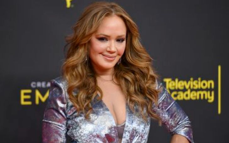Who is Leah Remini Husband? Here's the Detail